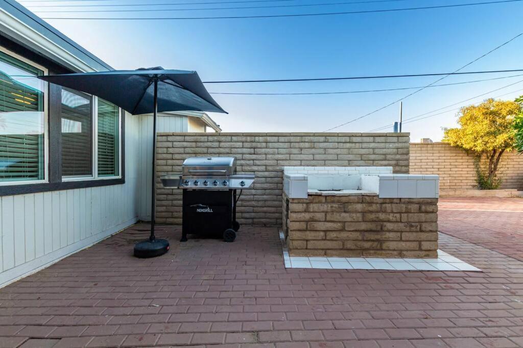 New Stylish Midtown With One Bedroom Phoenix Exterior foto